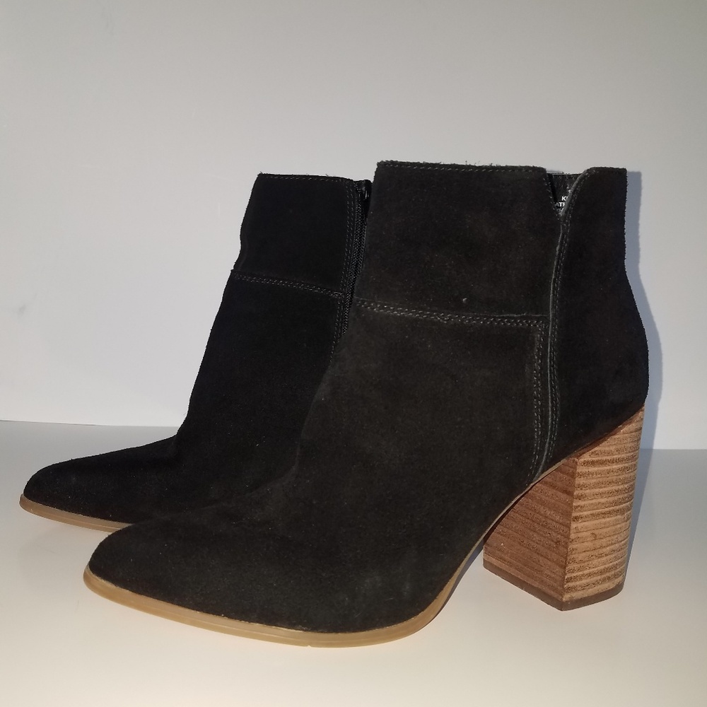 Nine West booties